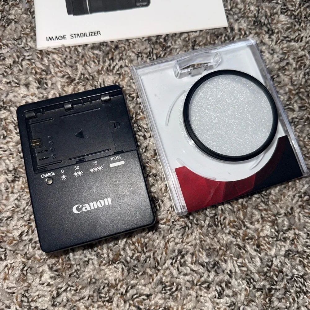 Canon EOS 60D Body + Kit bundles
